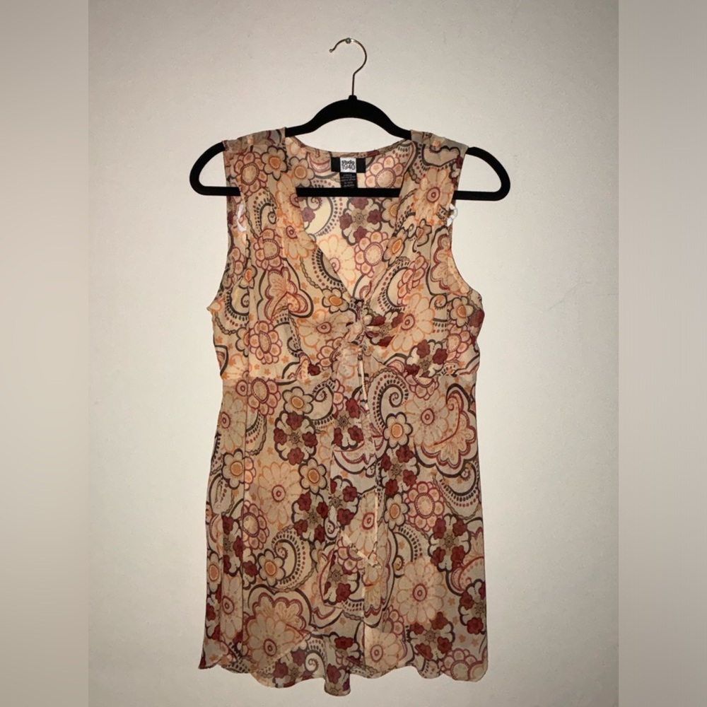 Vintage Babydoll top